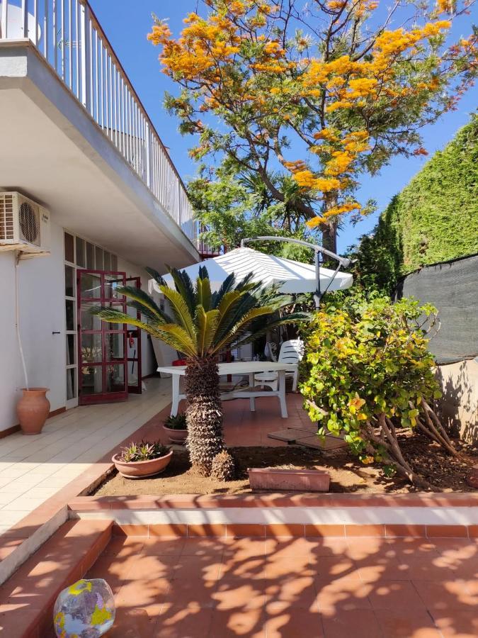 Garden Hotell Villaggio Azzurro Eksteriør bilde