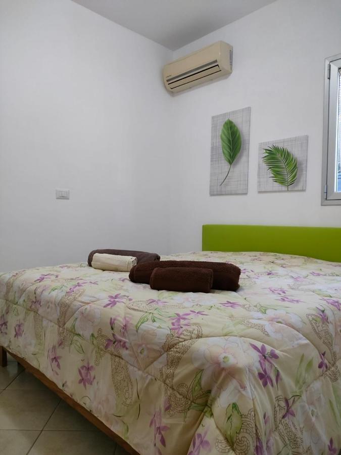 Garden Hotell Villaggio Azzurro Eksteriør bilde