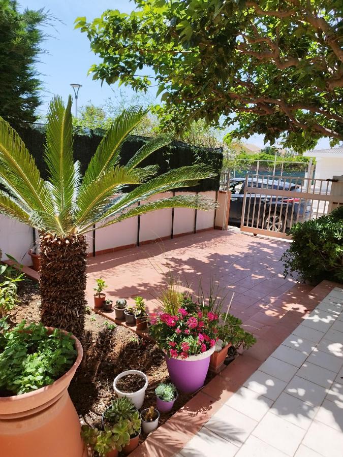 Garden Hotell Villaggio Azzurro Eksteriør bilde