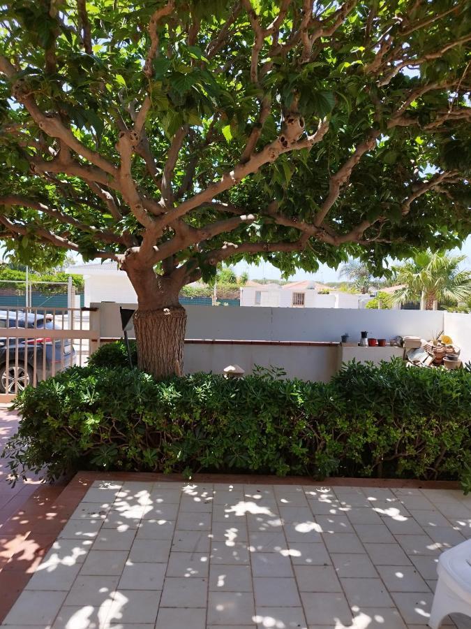 Garden Hotell Villaggio Azzurro Eksteriør bilde